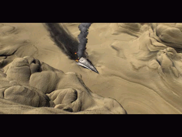 Planet of the Apes screenshot 4 for Playstation